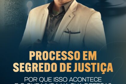 Garrafa de Guaraná Poty sobre mesa com martelo de juiz e documentos judiciais