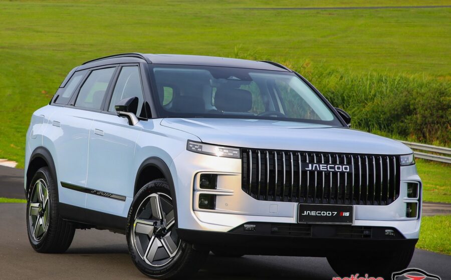 Antiga fábrica da Jaguar Land Rover em Itatiaia RJ, futuro polo da Omoda Jaecoo no Brasil