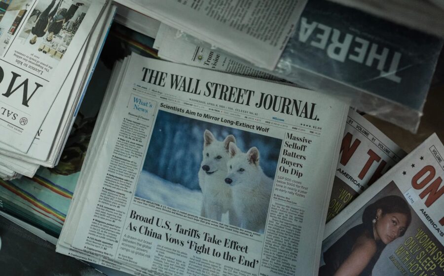 Juiz federal em Miami arquiva processo de Trump contra Wall Street Journal e Rupert Murdoch
