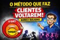 Cliente devolvendo embalagens vazias no programa Boti Recicla do O Boticário para ganhar descontos