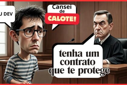Gráfico mostra título público caindo 30% com alta dos juros sem calote