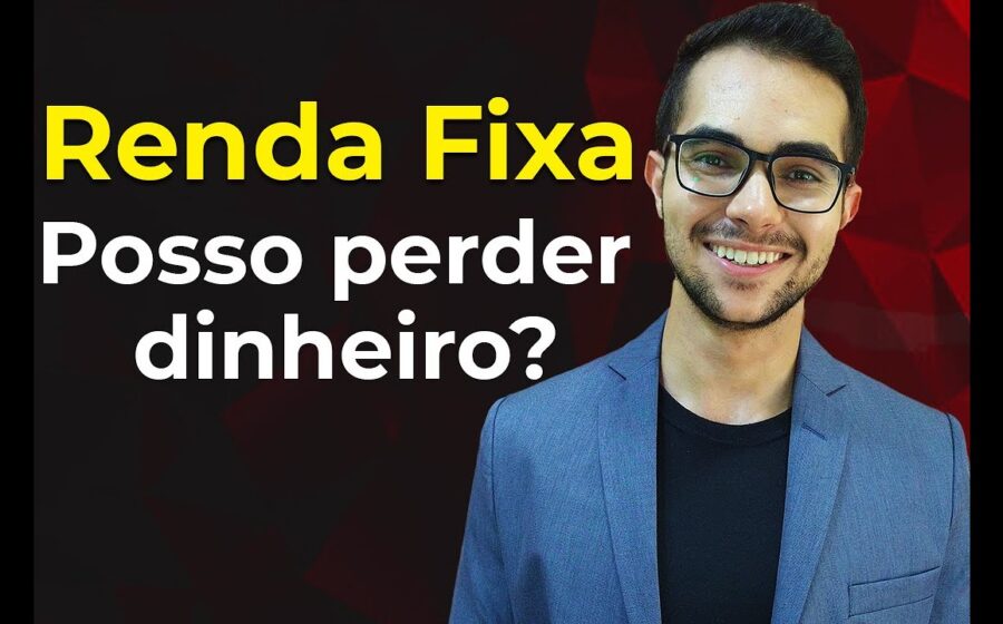 Gráfico mostra queda de 30% no valor de títulos prefixados quando juros sobem, ilustrando risco de marcação a mercado