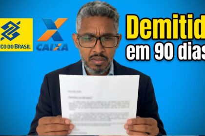 Flávio Bolsonaro e Daniella Marques discutem plano para Caixa e Banco do Brasil no Ministério da Prosperidade
