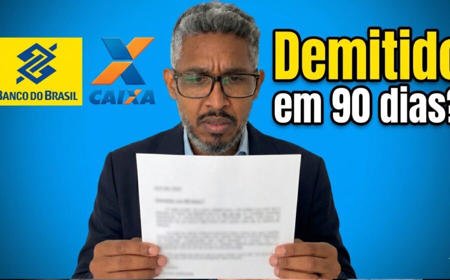 Flávio Bolsonaro e Daniella Marques discutem plano para Caixa e Banco do Brasil no Ministério da Prosperidade