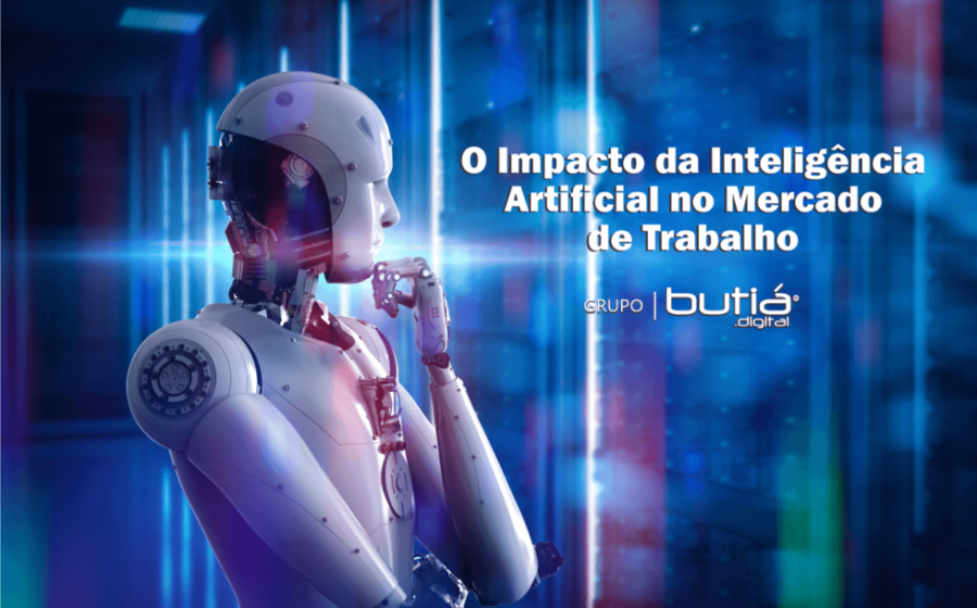 Infográfico mostra projeções de bilionários sobre semana de trabalho reduzida por IA com ícones de relógio e gráfico de mercado trilionário