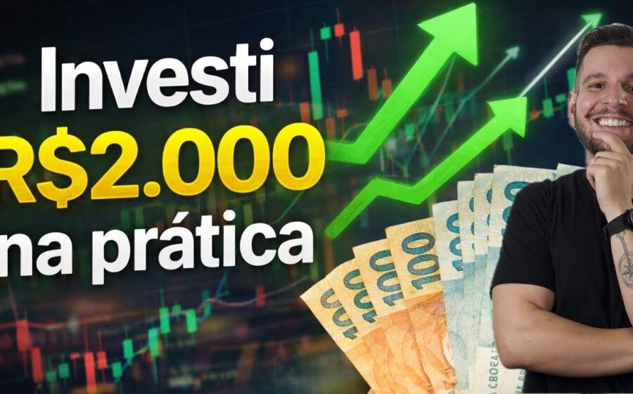 Gráfico comparativo: Tesouro IPCA+ multiplica capital 10,5x vs Ibovespa em 20 anos