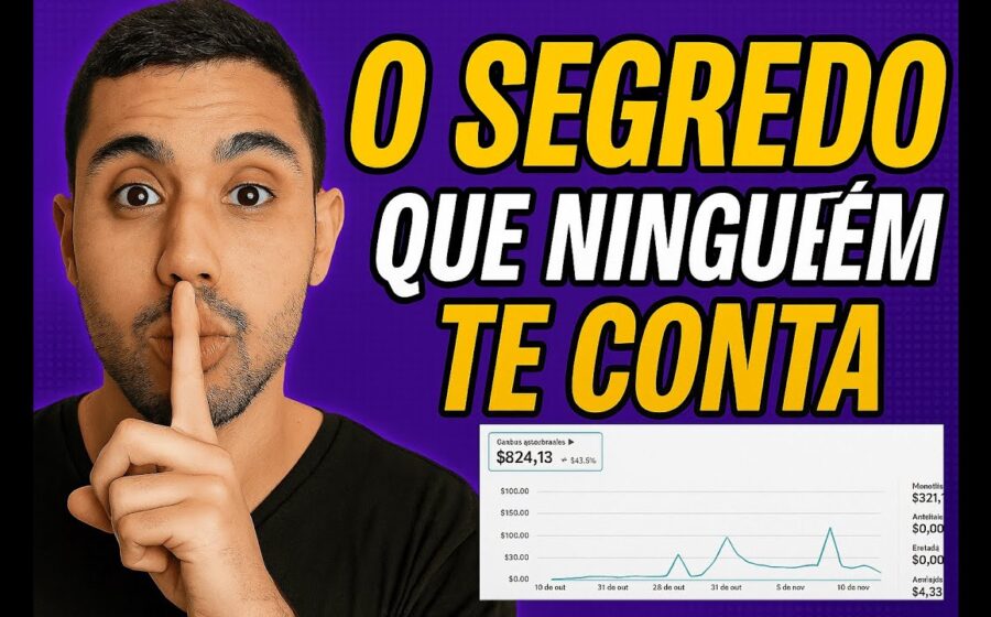 Ilustração de anúncios políticos no Facebook pagos em moeda romena para eleição na Sérvia