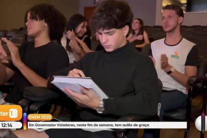 Estudantes de escolas públicas do Piauí competem em game show televisivo de preparação para o Enem