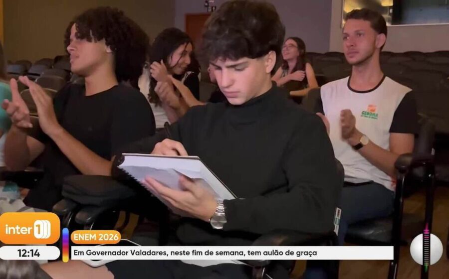 Estudantes de escolas públicas do Piauí competem em game show televisivo de preparação para o Enem
