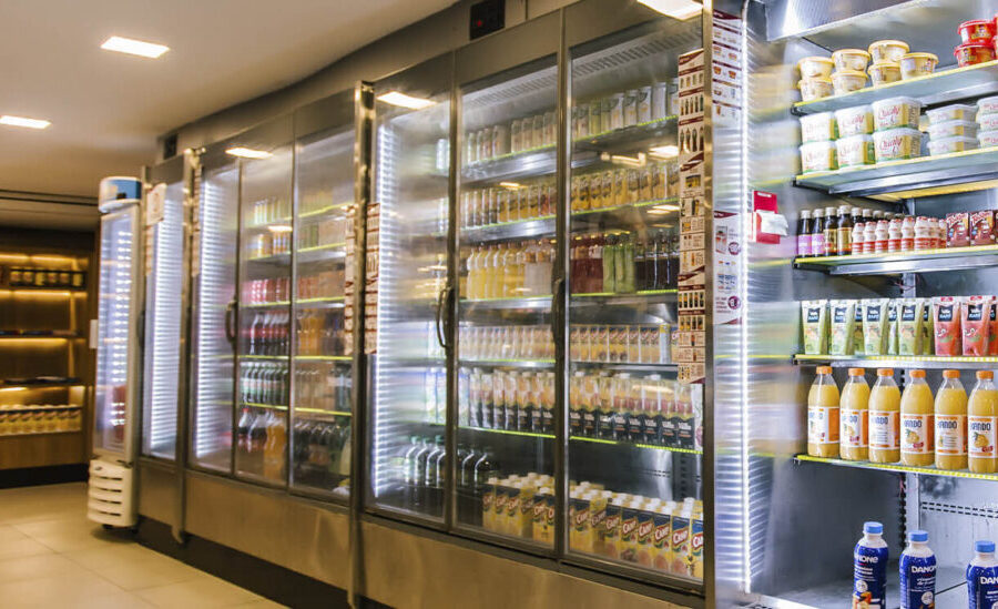 Geladeiras de supermercado conectadas à internet hackeadas com temperatura elevada a 80 graus Celsius