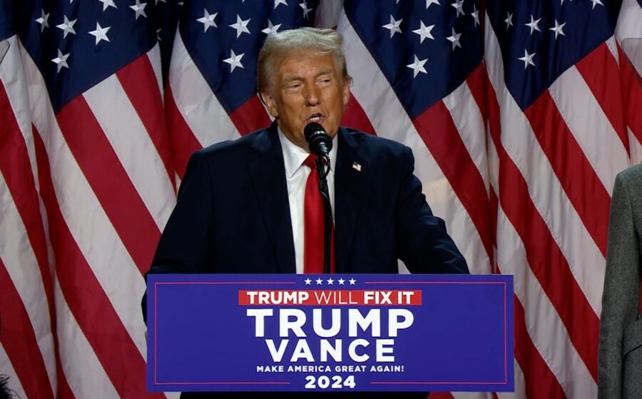 Plenário do Congresso Nacional brasileiro vazio, simbolizando vácuo de poder político em 2026