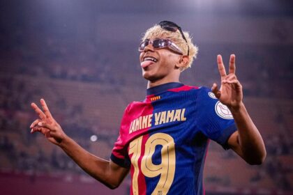 Lamine Yamal jovem jogador futebol pressionado desenvolvimento cerebral córtex pré-frontal