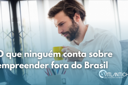 Fábio Coletti Barbosa, presidente do conselho da Natura, em evento econômico no Brasil
