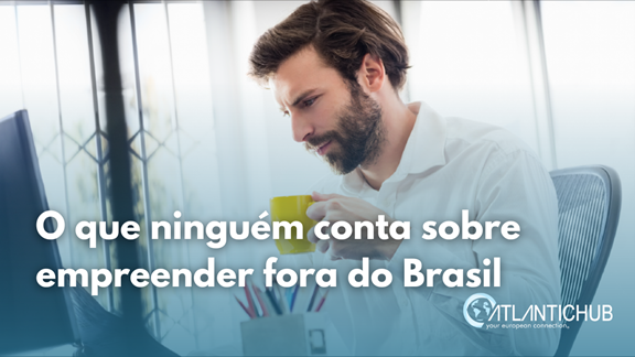 Fábio Coletti Barbosa, presidente do conselho da Natura, em evento econômico no Brasil