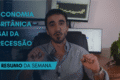 Gráfico mostra PIB per capita do Reino Unido 33% abaixo da trajetória pré-2008 com sombra da crise financeira