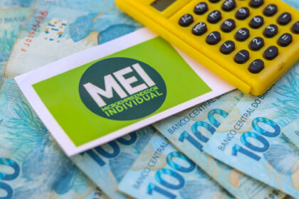 Ilustração do programa Prospera MEI: microempreendedor com dívidas perdoadas e teto de faturamento R$ 140 mil