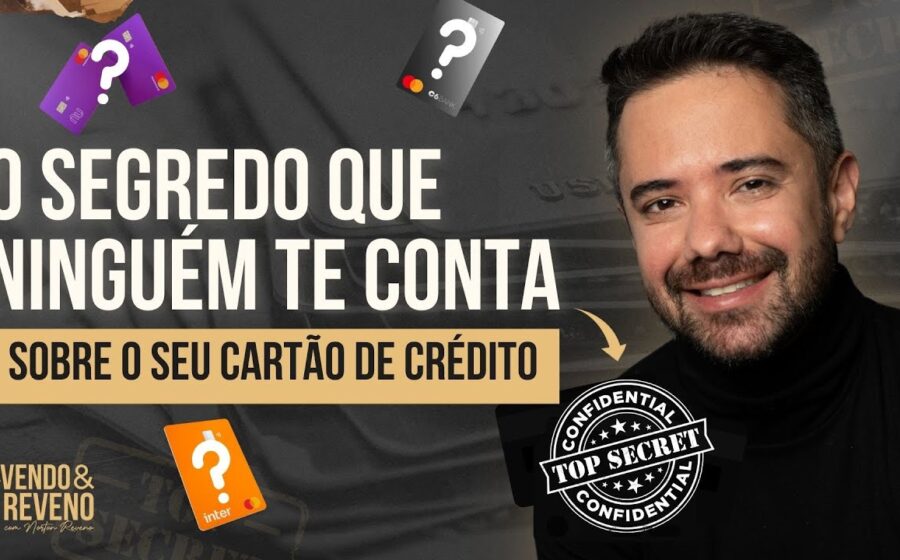 Ilustração de smartphone com interface Pix e símbolos de crédito, calendário 2027 e alerta de 24h