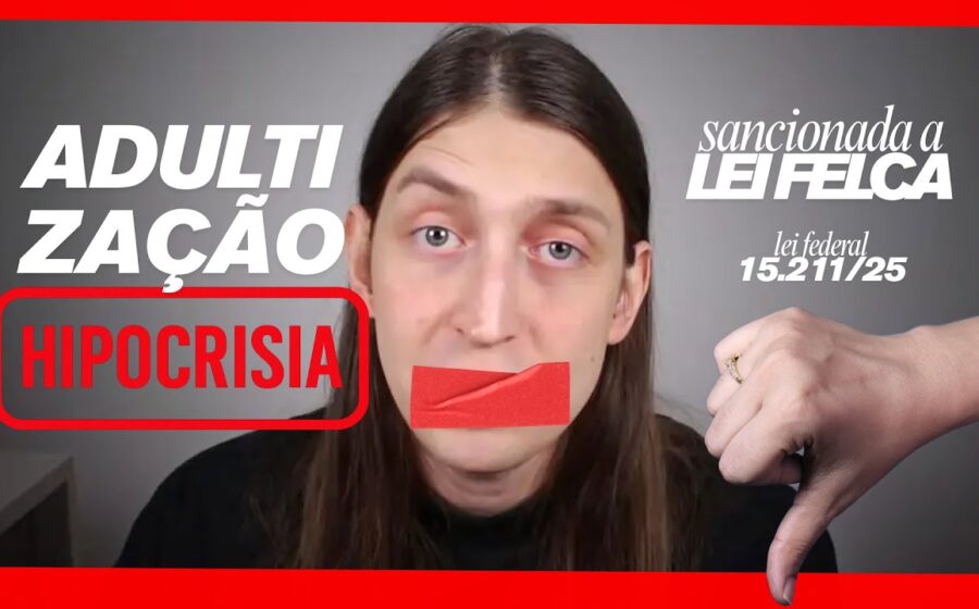 Felca Felipe Bressanim retorna YouTube após 14 meses revela fobia social bullying