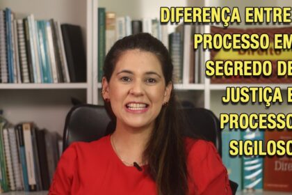 Ministro André Mendonça do TSE analisando processo sigiloso com documentos jurídicos e balança da justiça