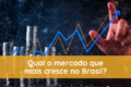 Gráfico de juros de títulos soberanos com bandeiras do Brasil e França, alerta de risco fiscal