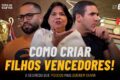 Educadores celebram inscrição no Prêmio Desenvolvimento em Jogo com fundo do Congresso Nacional em Brasília