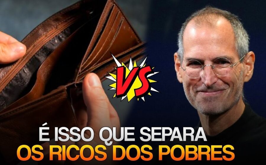 Investidor analisando gráfico de risco-retorno de fundos de renda fixa com lupa