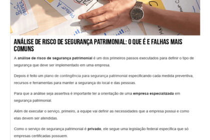 Vigilante profissional monitorando câmeras de segurança em sala de controle moderna