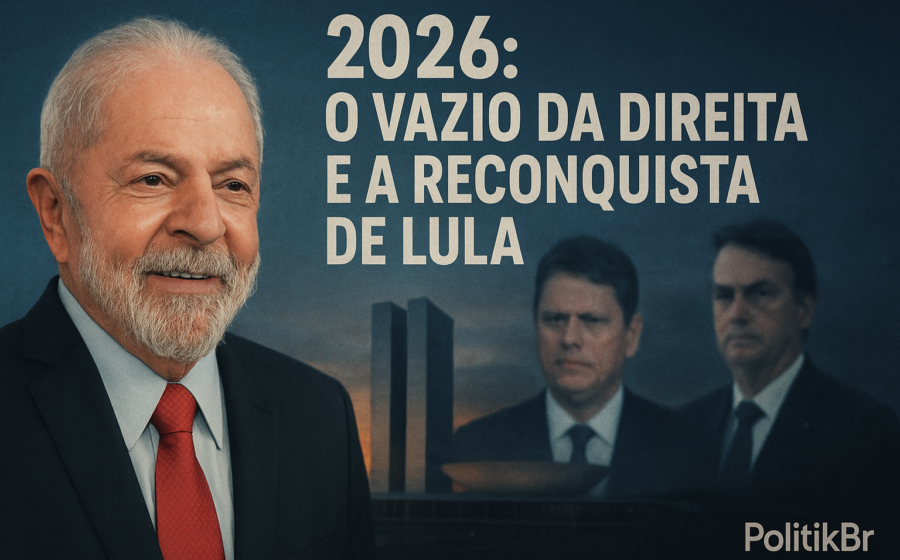 Cartazes gerados por IA mostram Flávio Dino e Tarcísio de Freitas como rivais na disputa presidencial de 2030