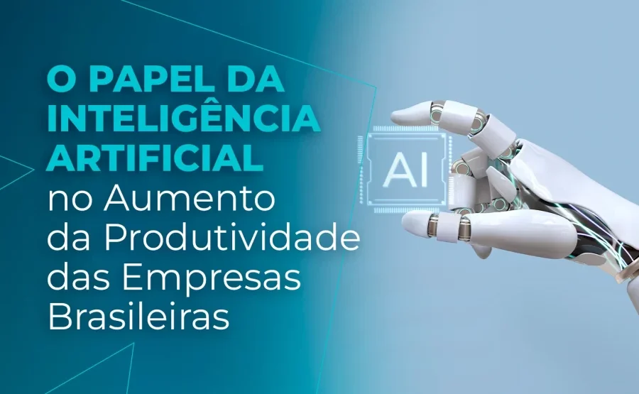 Relógio de areia digital com grãos de dados fluindo para IA, simbolizando tempo poupado vs novas demandas