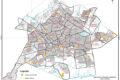 Mapa de Uberlândia mostra disparidade de abstenção entre bairros nas eleições 2026