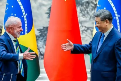 Brasil como peça-chave no xadrez geopolítico entre Washington, Pequim e direita latino-americana