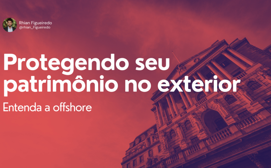 Estrutura offshore para proteção patrimonial e sucessão internacional com ativos no exterior