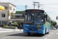Ônibus vazio em São Paulo no 2º turno das eleições, frota operando a 60% da capacidade