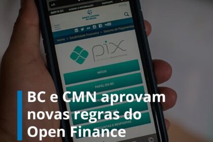 Infográfico sobre novas regras do Open Finance: consentimento específico por parceiro e gatilhos de segurança