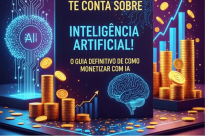 Logotipo da OpenAI com símbolo de pausa sobre fundo de código neural, representando IA autônoma engavetada por segurança