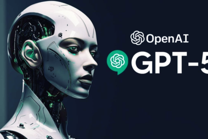Logotipo da OpenAI com ícones representando cinco princípios éticos da nova Model Spec do ChatGPT