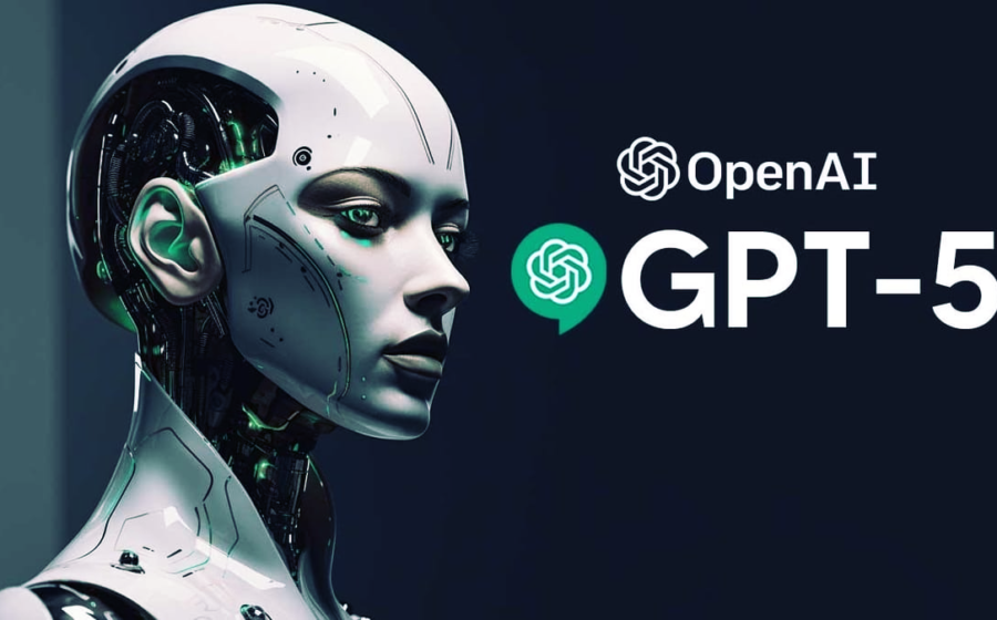 Logotipo da OpenAI com ícones representando cinco princípios éticos da nova Model Spec do ChatGPT