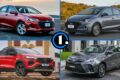 Ranking dos 6 carros mais econômicos até R$ 100 mil segundo Inmetro, destaque para campeão surpreendente