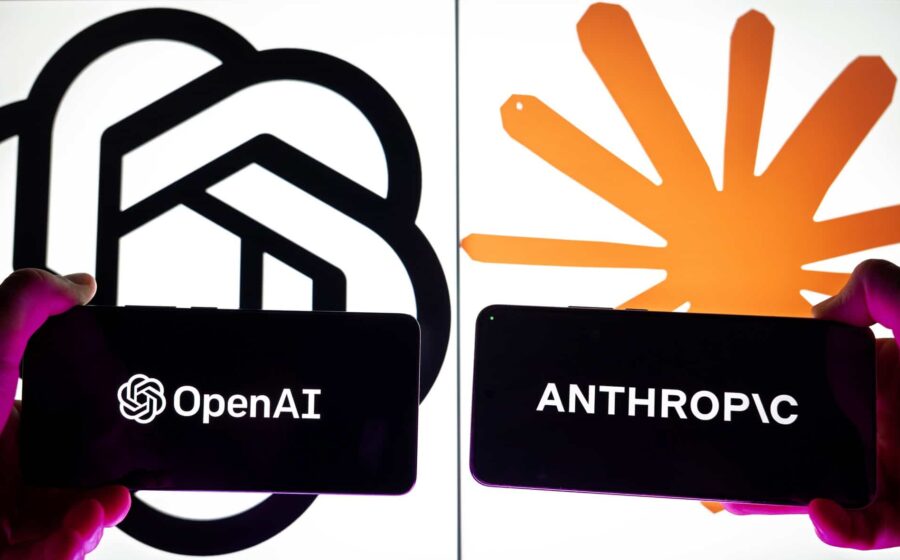 Sete fundadores da Anthropic, ex-OpenAI, representam startup de IA rumo a IPO de US$ 2 tri