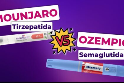 Paciente com boca seca e dentes erodidos por uso de Ozempic e Mounjaro