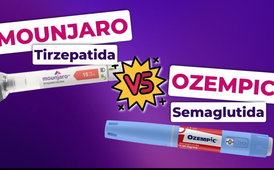Paciente com boca seca e dentes erodidos por uso de Ozempic e Mounjaro