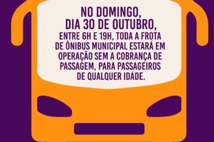 Polícia Federal investiga redução de frota de ônibus no 2º turno das eleições em cinco estados