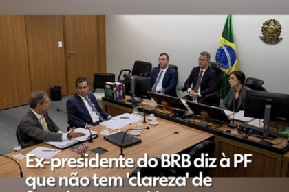 Polícia Federal indicia 15 no caso Master: líder preso e ex-diretores do BRB