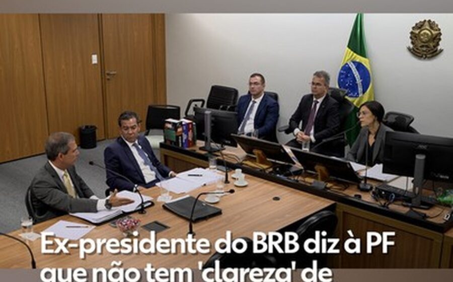 Polícia Federal indicia 15 no caso Master: líder preso e ex-diretores do BRB