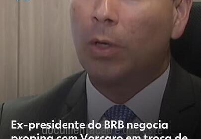 Daniel Vorcaro e Paulo Henrique Costa indiciados pela PF em esquema de R$ 12,2 bi em créditos fantasmas