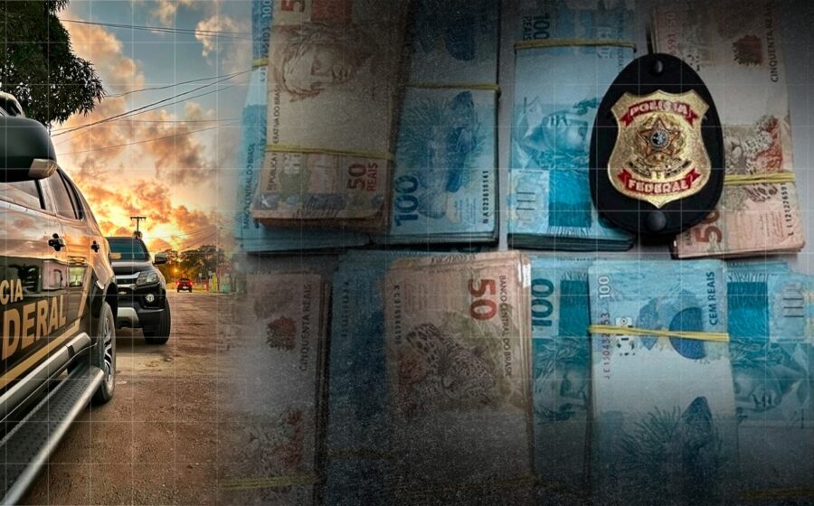 Polícia Federal na Operação Entressafras investiga desvio de R$ 100 milhões na São Roque Prev