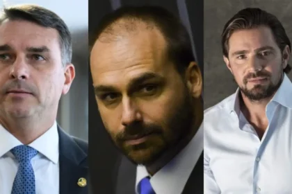 Polícia Federal investiga advogado Willer Tomaz ligado a Flávio Bolsonaro em esquema de apostas e lavagem de R$ 5 bi