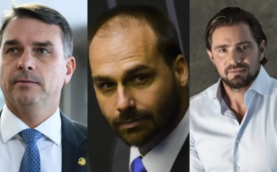 Polícia Federal investiga advogado Willer Tomaz ligado a Flávio Bolsonaro em esquema de apostas e lavagem de R$ 5 bi