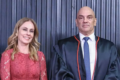 Sede do Supremo Tribunal Federal (STF) com destaque para decisão da PGR sobre registros do Senado