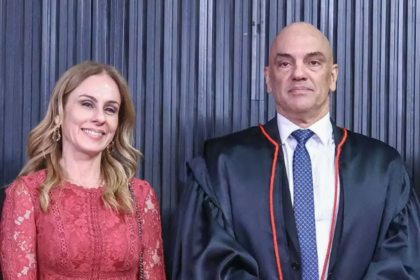 Sede do Supremo Tribunal Federal (STF) com destaque para decisão da PGR sobre registros do Senado